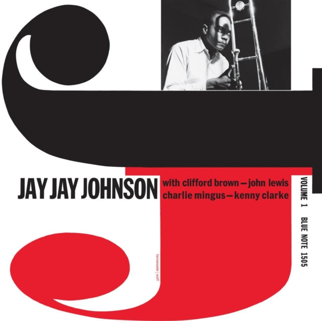 Eminent Jay Jay Johnson, Vol. 1 (Blue Note Classic LP Vinyl Series)
