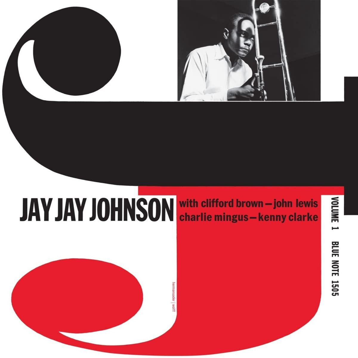 Eminent Jay Jay Johnson, Vol. 1 (Blue Note Classic LP Vinyl Series)