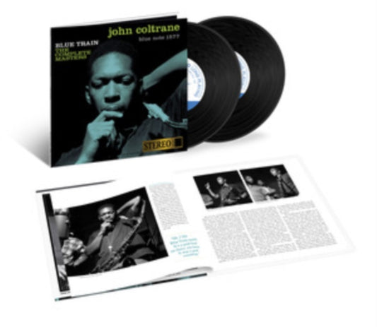 Blue Train (Blue Note Tone Poet Series) (2LP)