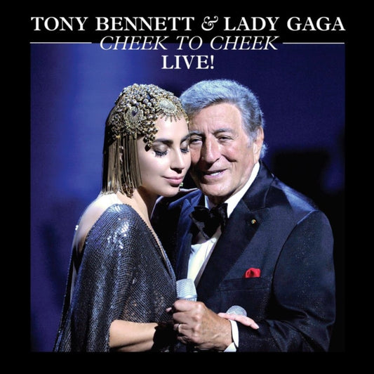 Cheek To Cheek: Live! (2LP)