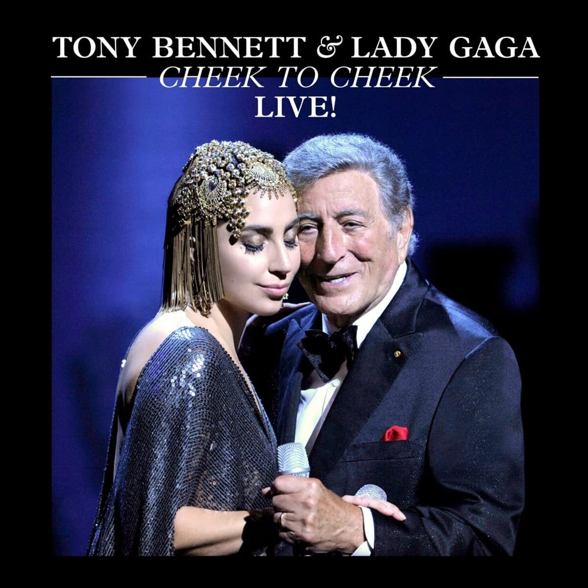 Cheek To Cheek: Live! (2LP)
