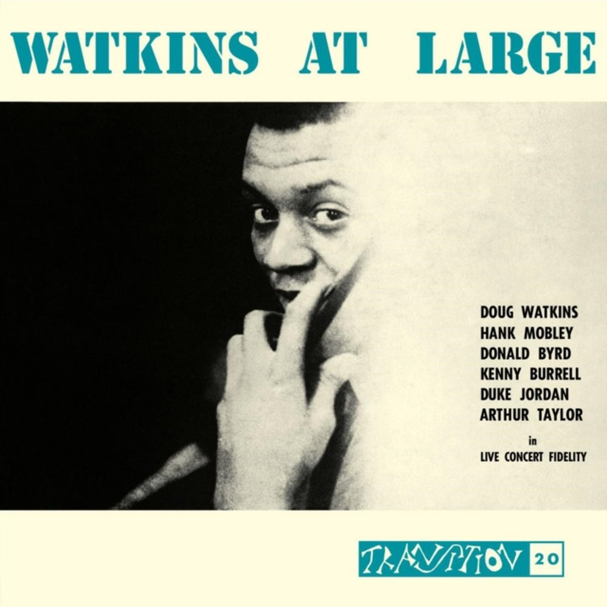Watkins At Large (Blue Note Tone Poet Series)