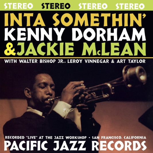 Inta Somethin (Blue Note Tone Poet Series)