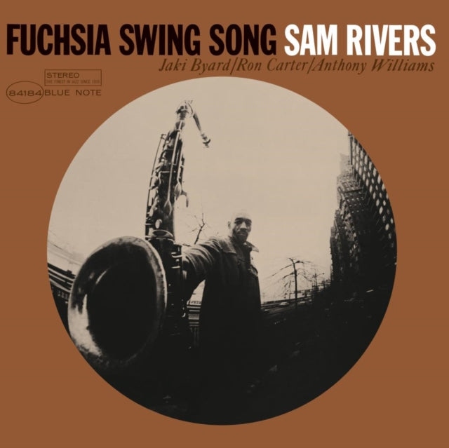 Fuchsia Swing Song (Blue Note Classic LP Vinyl Series)