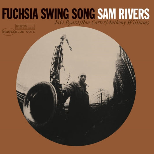 Fuchsia Swing Song (Blue Note Classic LP Vinyl Series)