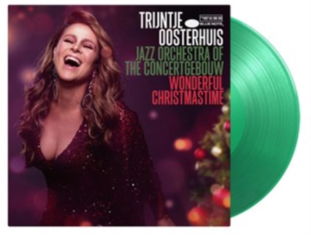 Wonderful Christmastime (Limited/Translucent Green LP Vinyl/180G)