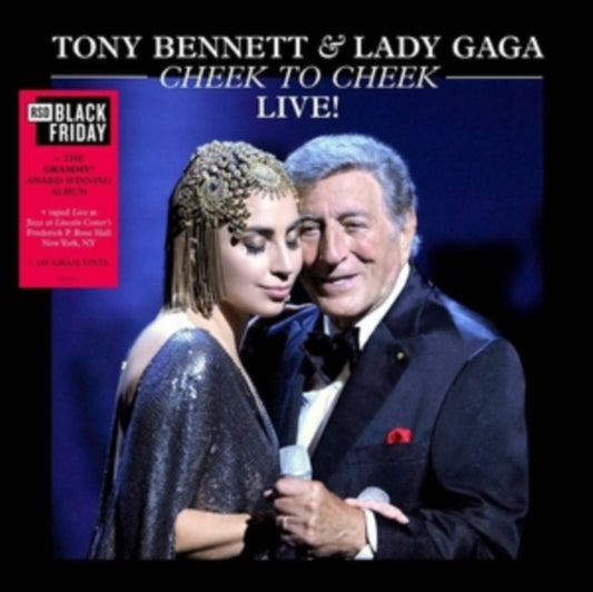 Cheek To Cheek: Live! (2LP)