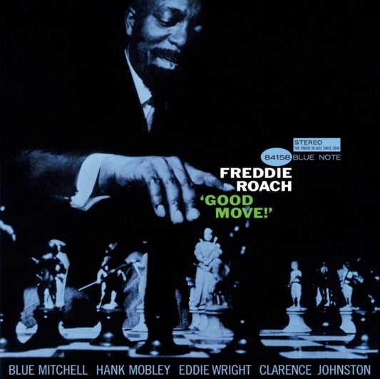 Good Move (Blue Note Tone Poet Series) (180G)