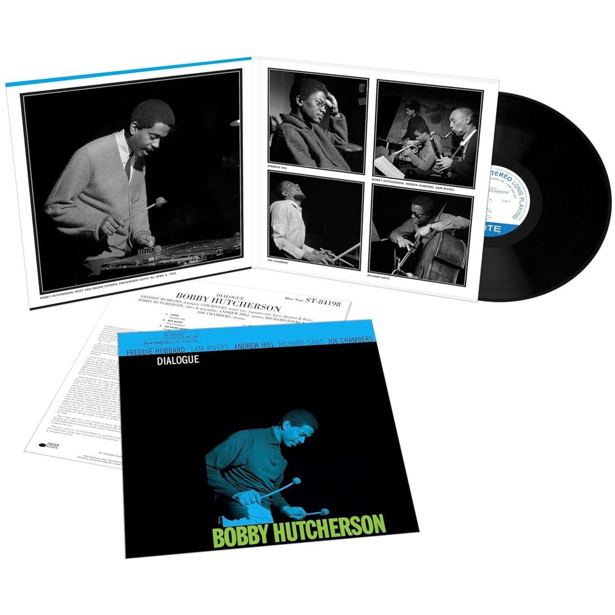 Dialogue (Blue Note Tone Poet Series)