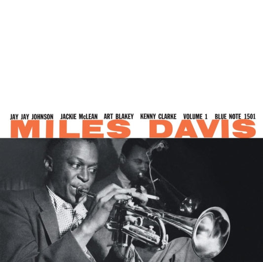 Volume 1 (Blue Note Classic LP Vinyl Series)