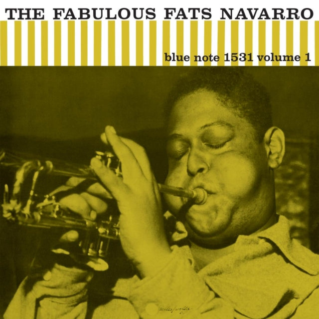 Fats Navarro - Fabulous Fats Navarro, Vol. 1 (Blue Note Classic LP Vinyl Series)