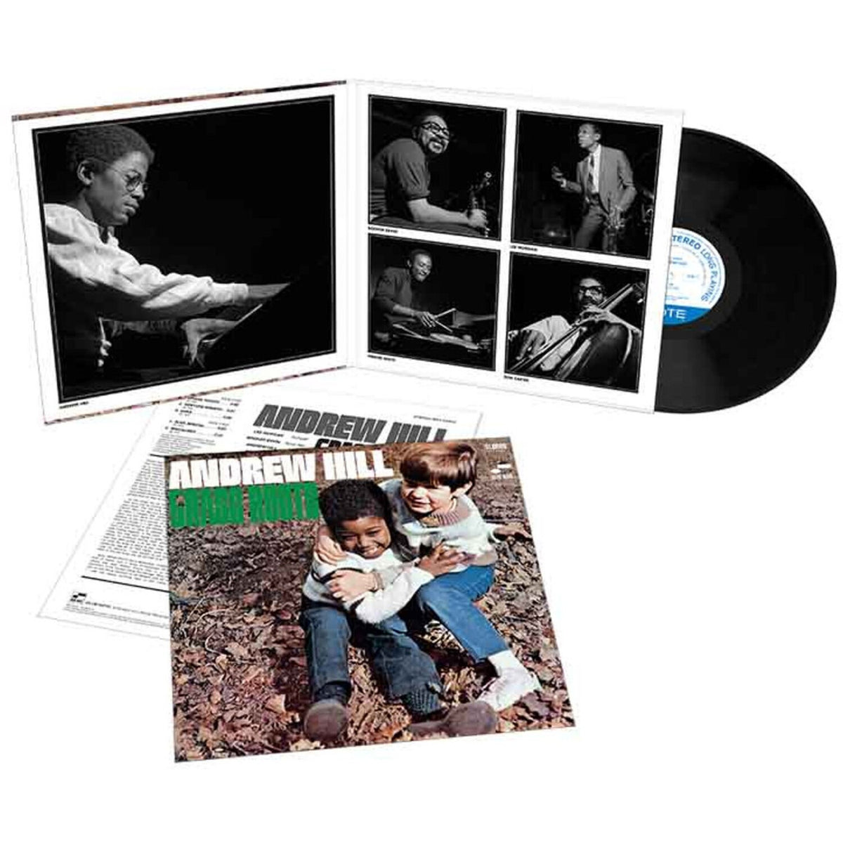 Grass Roots (Blue Note Tone Poet Series) (180G)