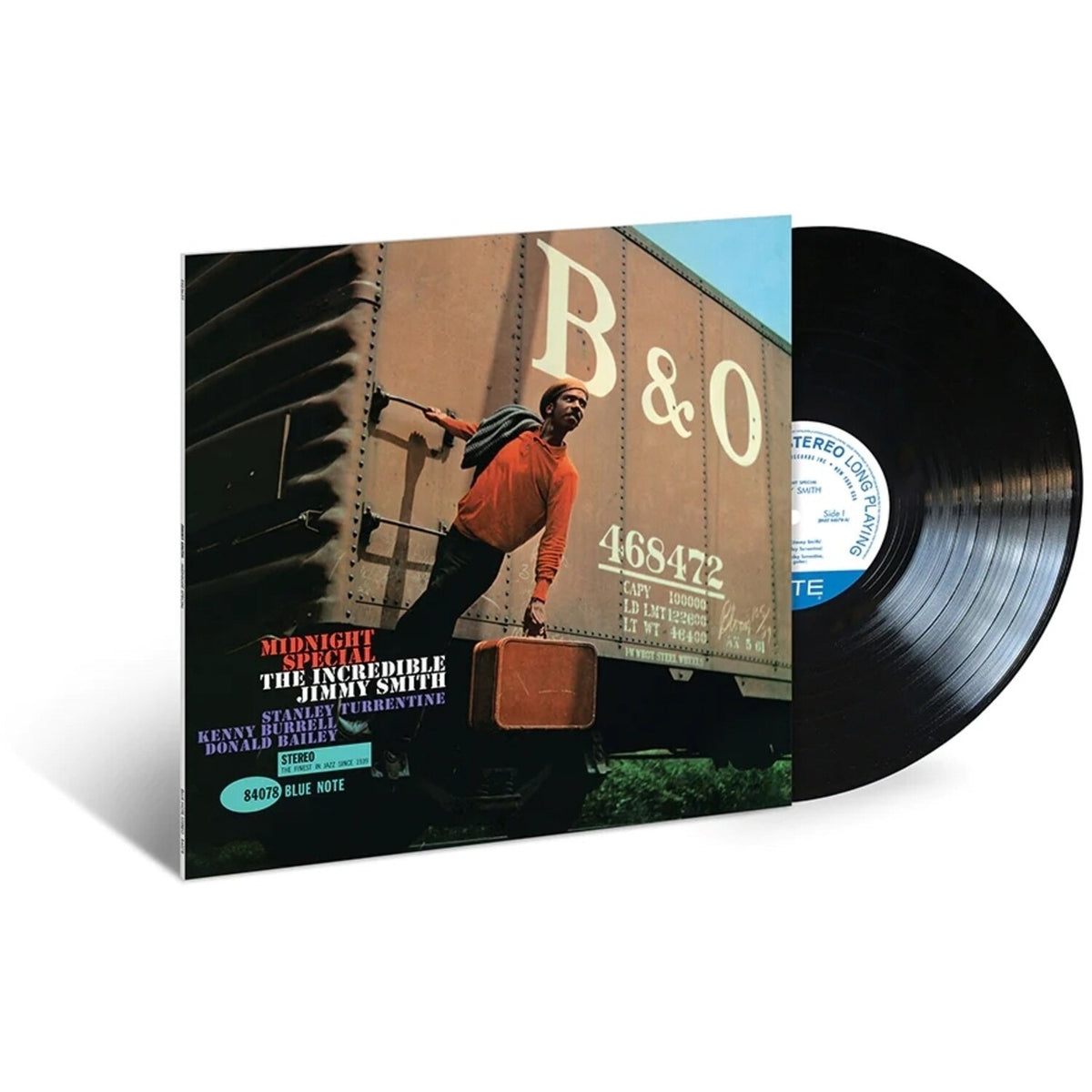 Midnight Special (Blue Note Classic LP Vinyl Series)