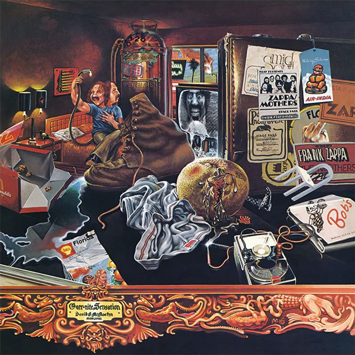 Over-Nite Sensation (2LP 45RPM)