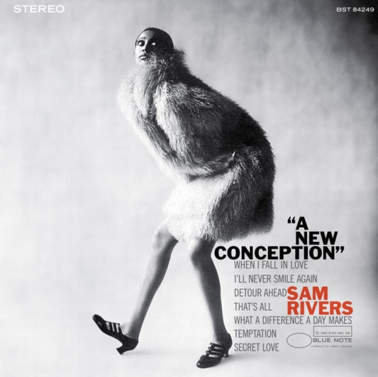New Conception (Blue Note Tone Poet Edition) (180G)