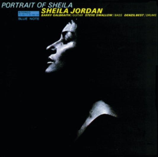 Portrait Of Sheila (Blue Note Tone Poet Edition) (180G)