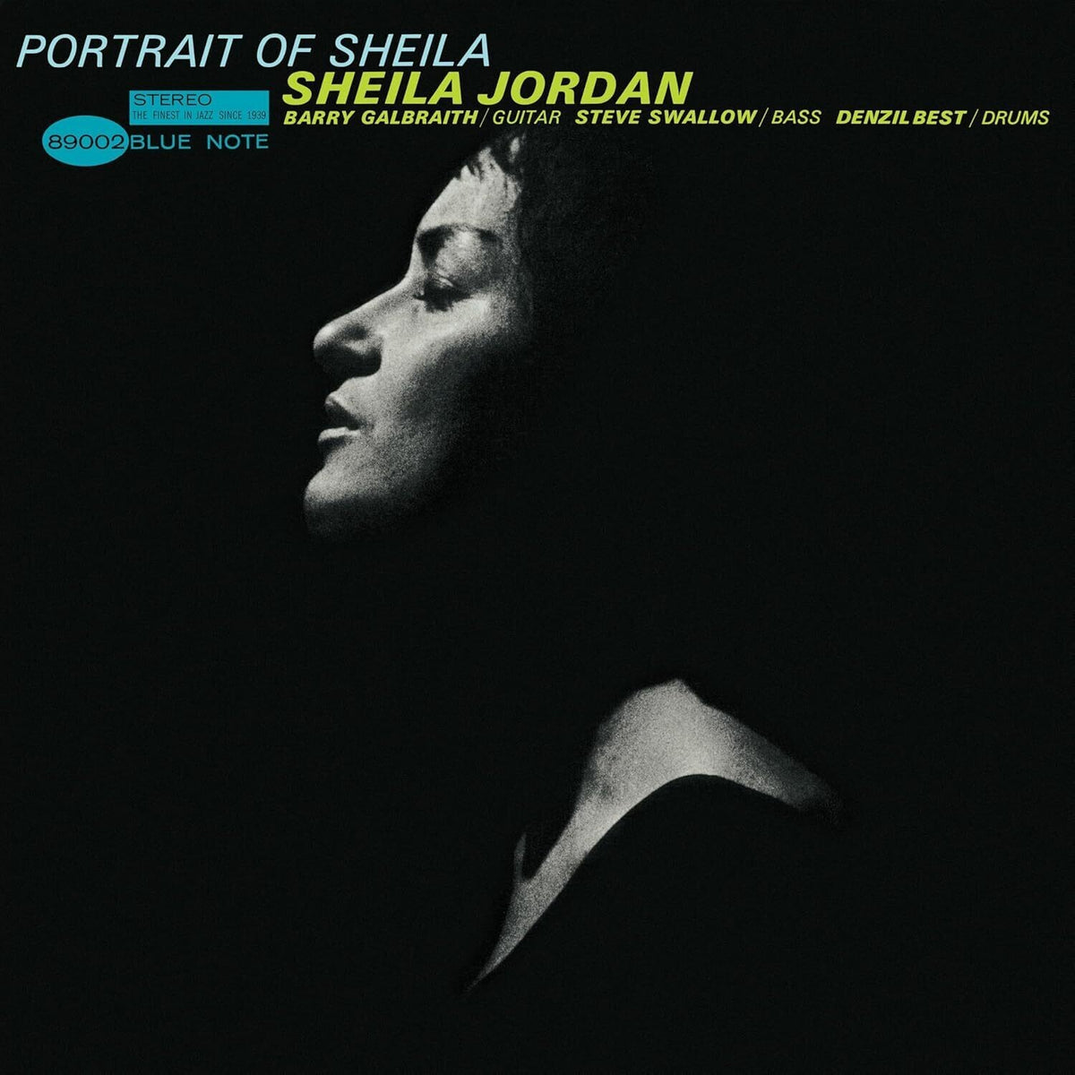 Portrait Of Sheila (Blue Note Tone Poet Edition) (180G)