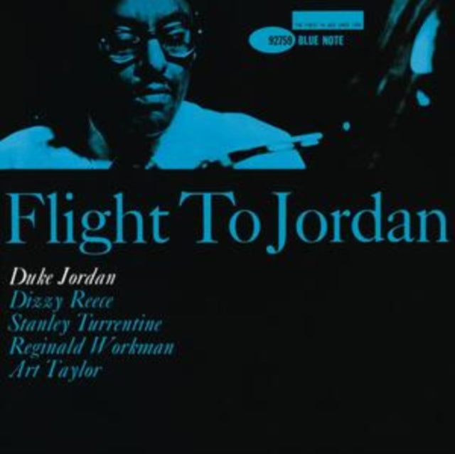 This LP Vinyl is brand new.Format: LP VinylMusic Style: Hard BopThis item's title is: Flight To Jordan (Blue Note Tone Poet Edition) (180G)Artist: Duke JordanLabel: Blue NoteBarcode: 602455845955Release Date: 11/7/2025