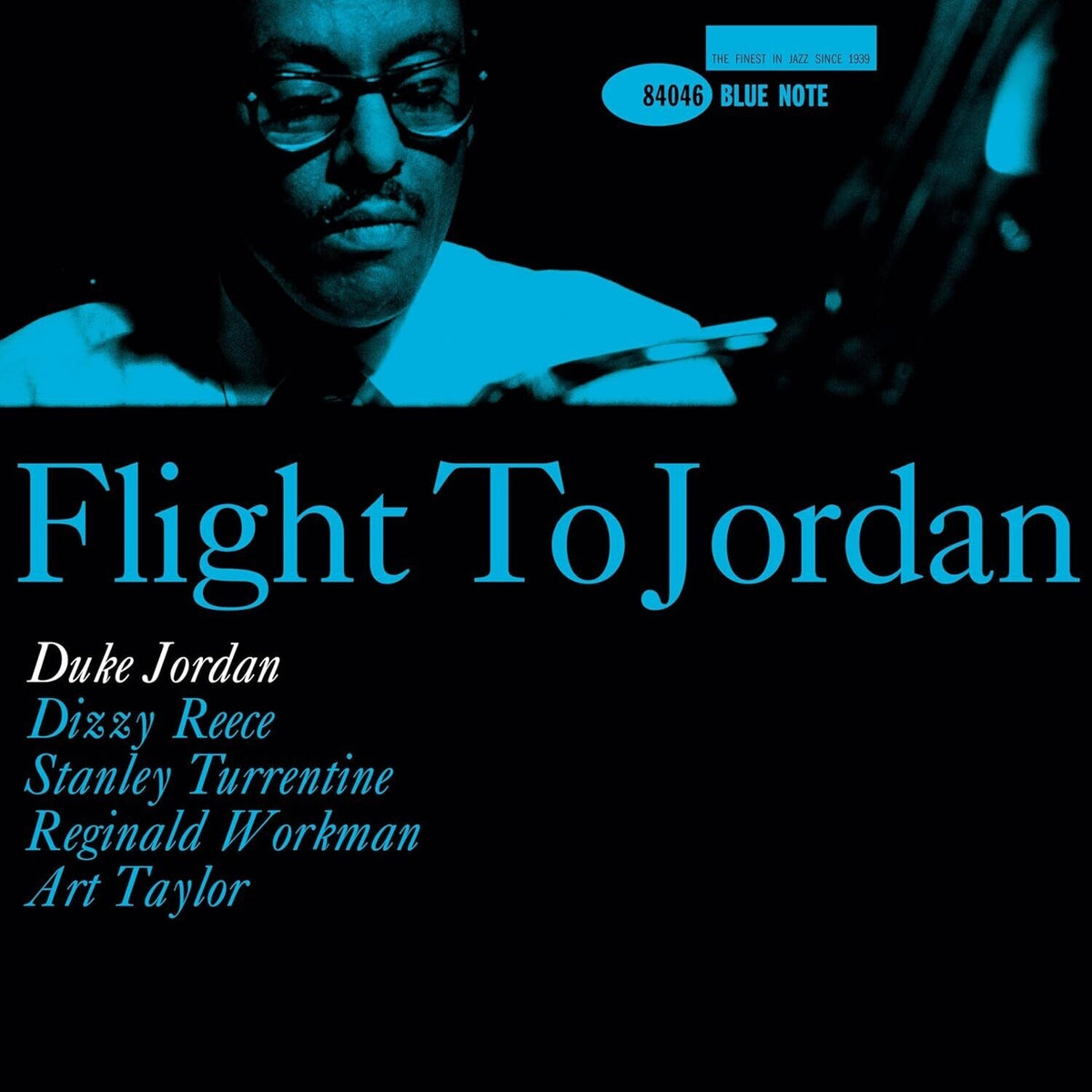 Flight To Jordan (Blue Note Tone Poet Edition) (180G)