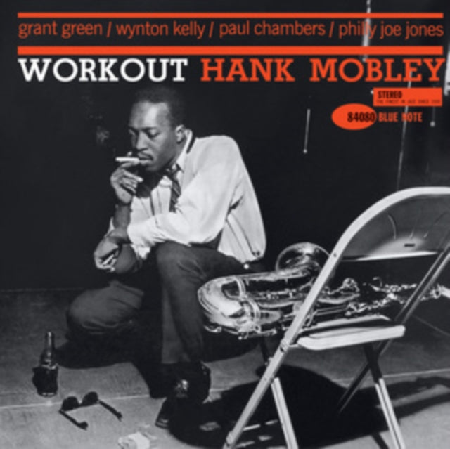 Product Image : This LP Vinyl is brand new.<br>Format: LP Vinyl<br>Music Style: Hard Bop<br>This item's title is: Workout (Blue Note Classic LP Vinyl Series)<br>Artist: Hank Mobley<br>Label: Blue Note<br>Barcode: 602458320343<br>Release Date: 5/17/2024