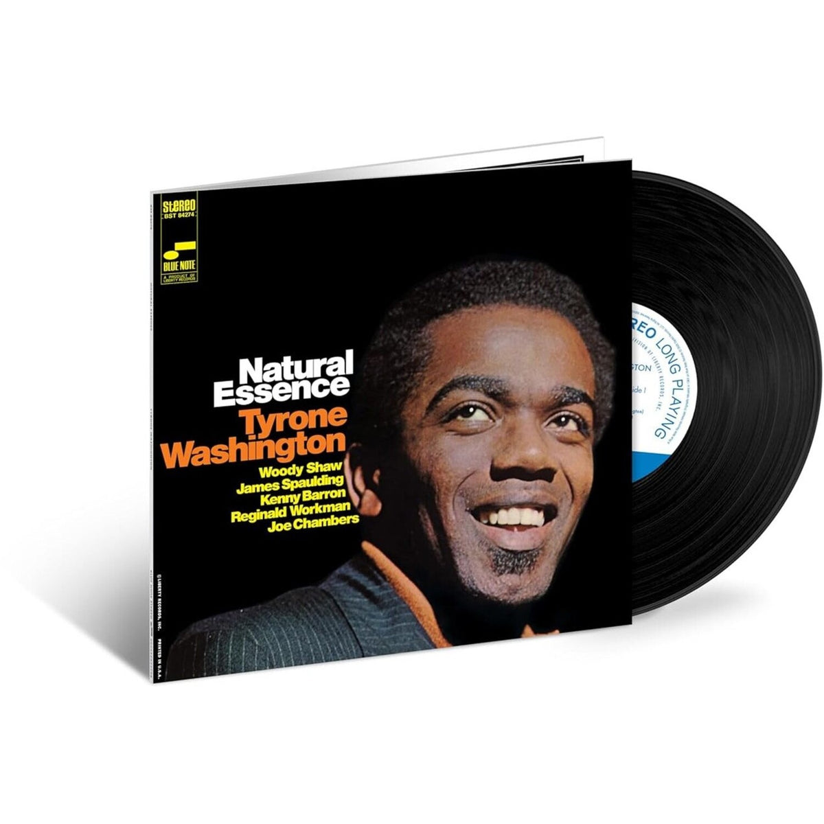 Natural Essence (Blue Note Tone Poet Edition) (180G)