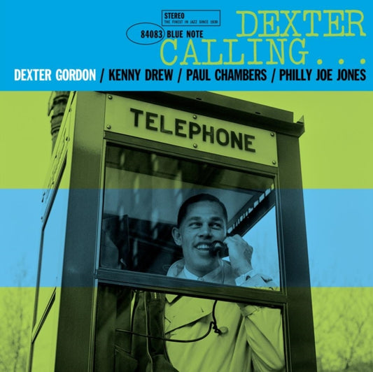 Dexter Calling (Blue Note Tone Poet Edition) (180G)