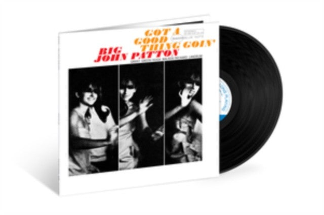 Got A Good Thing Goin (Blue Note Tone Poet Edition) (180G)