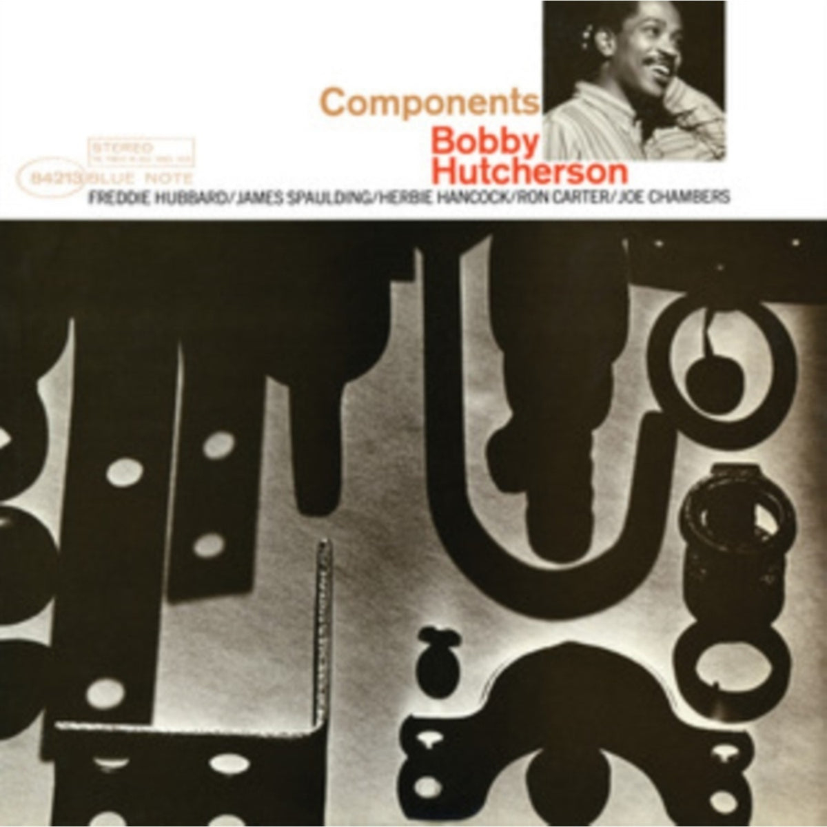 Components (Blue Note Tone Poet Edition) (180G)