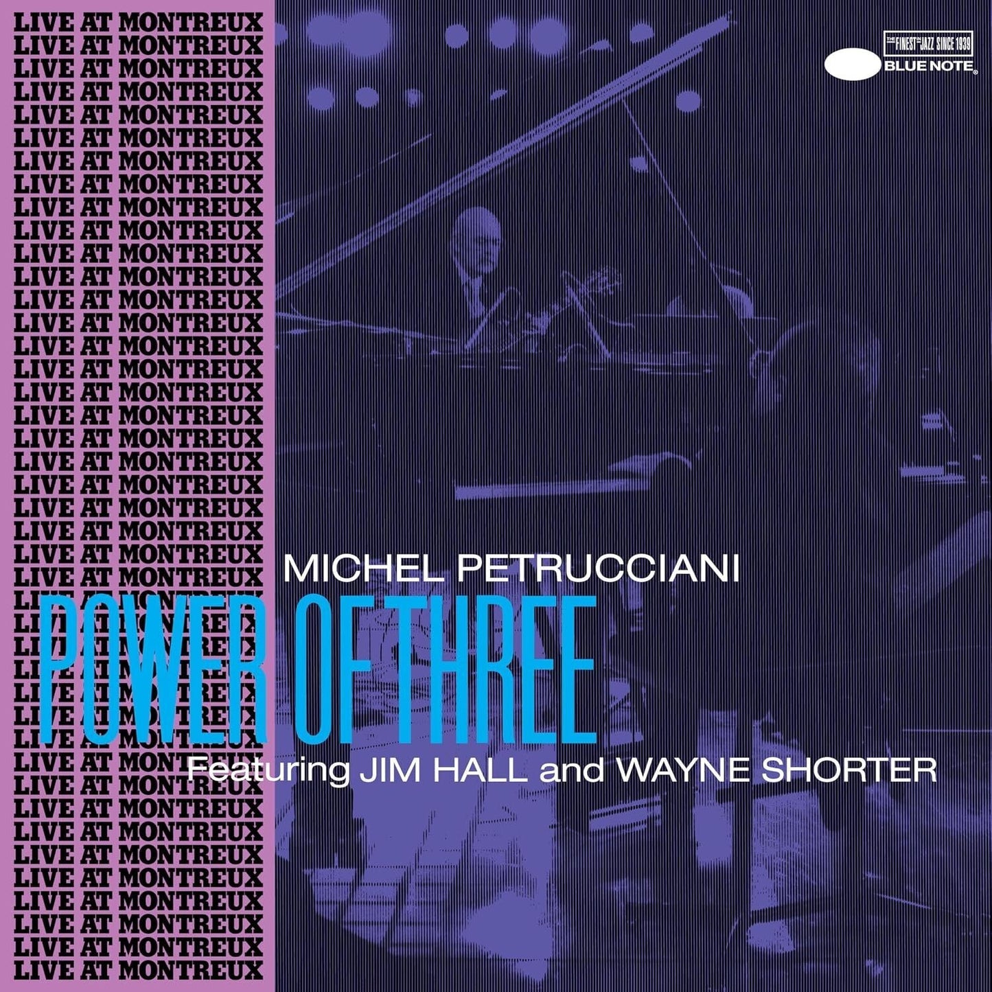 Power Of Three (Blue Note Tone Poet Edition) (180G)