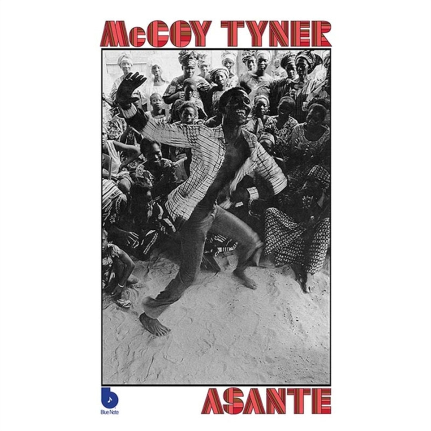Asante (Blue Note Tone Poet Edition) (180G)