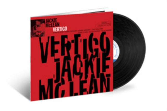 Vertigo (Blue Note Tone Poet LP Vinyl Edition) (180G)