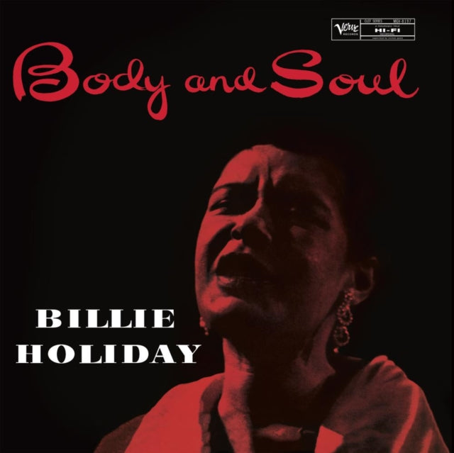 Product Image : This LP Vinyl is brand new.<br>Format: LP Vinyl<br>Music Style: Swing<br>This item's title is: Body & Soul (Verve Acoustic Sounds Series)<br>Artist: Billie Holiday<br>Label: UMe<br>Barcode: 602465124552<br>Release Date: 6/14/2024
