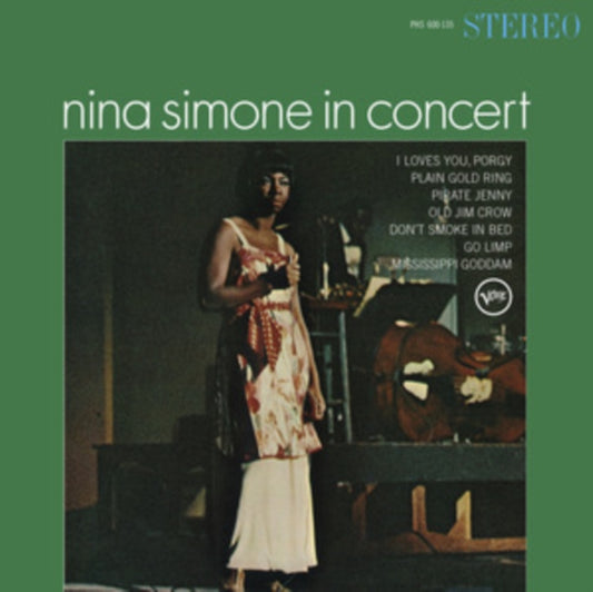 Nina Simone In Concert (Verve Acoustic Sounds Series)