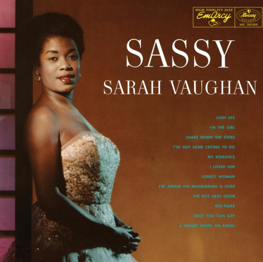 Sassy (Verve Acoustic Sounds Series)