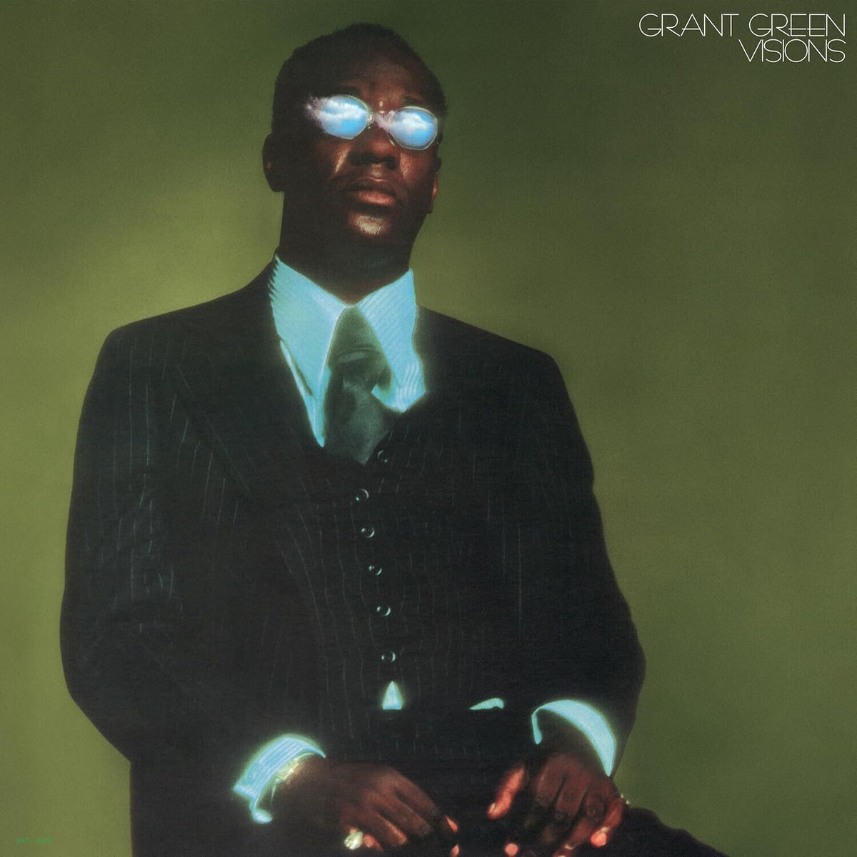 Visions (Blue Note Classic LP Vinyl Series) (180G)