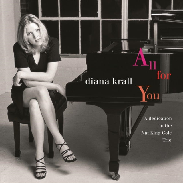 All For You (Verve Acoustic Sounds Series) (2LP)