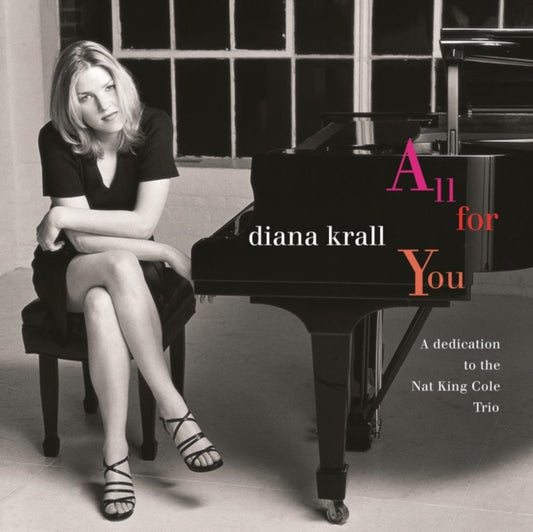 All For You (Verve Acoustic Sounds Series) (2LP)