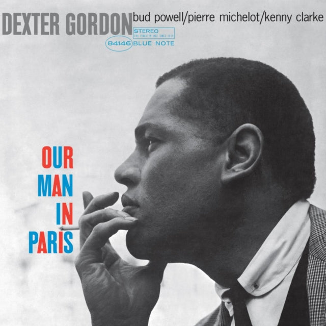 Our Man In Paris (Blue Note Classic LP Vinyl Edition/180G)