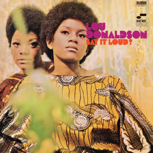 Say It Loud! (Blue Note Classic LP Vinyl/180G)