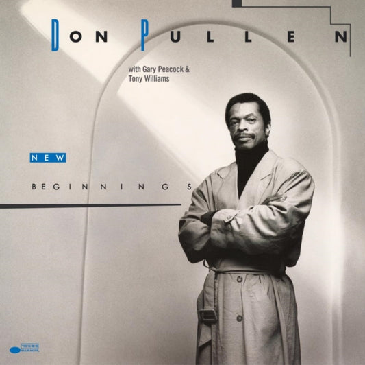 New Beginnings (Blue Note Classic LP Vinyl Edition) (180G)