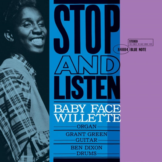Stop & Listen (Blue Note Classic LP Vinyl Edition) (180G)