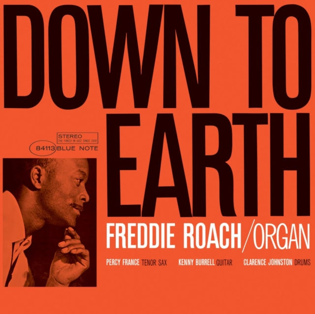 Down To Earth (Blue Note Classic LP Vinyl Edition) (180G)