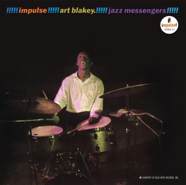 Art Blakey!!!!! The Jazz Messengers!!!!! (Verve By Request Series)