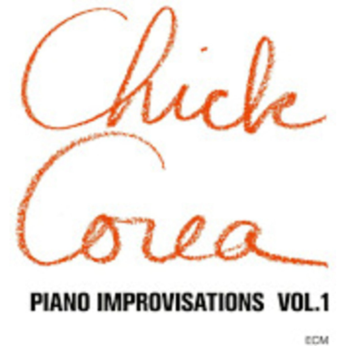Piano Improvisations Vol. 1 (Ecm Luminessence Series)