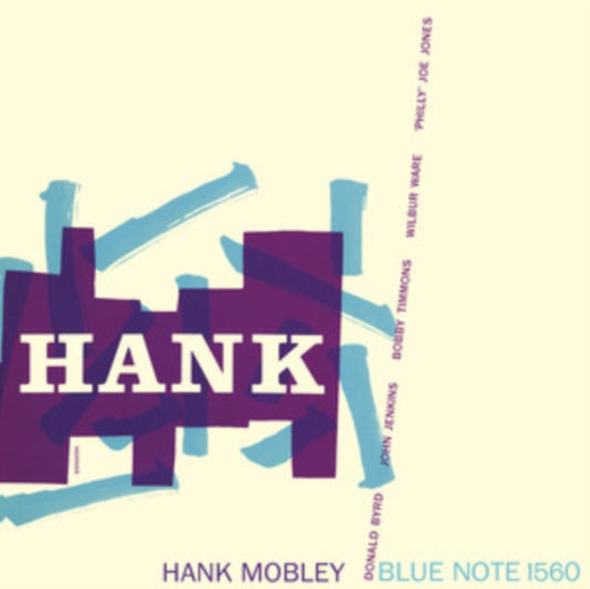 Hank (Blue Note Tone Poet Edition) (180G)