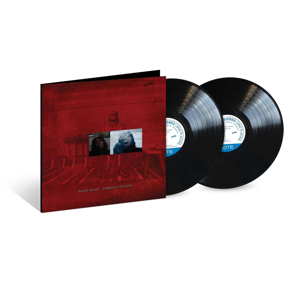 Blues Blood (2LP)