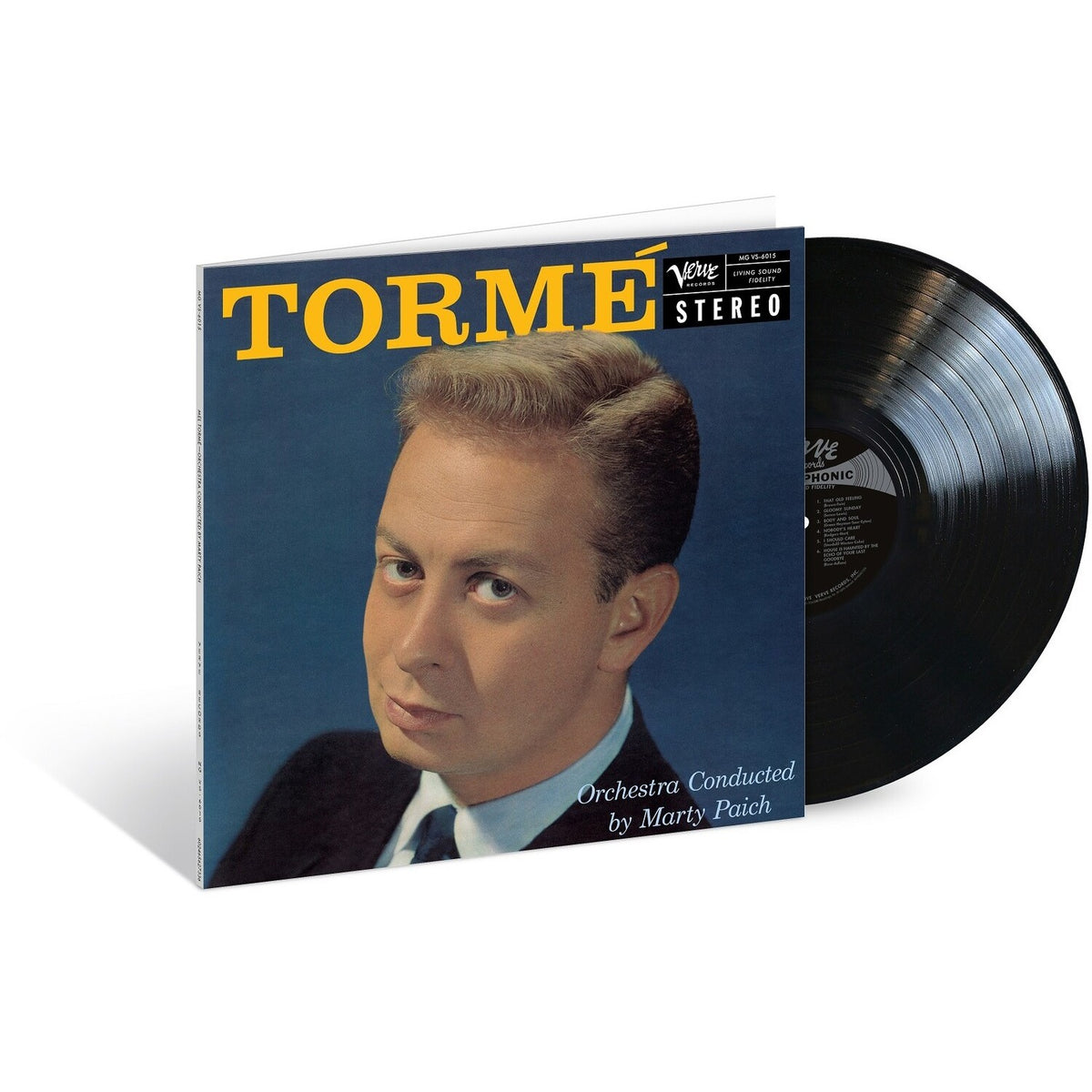 Torme (Verve Acoustic Sounds Series)