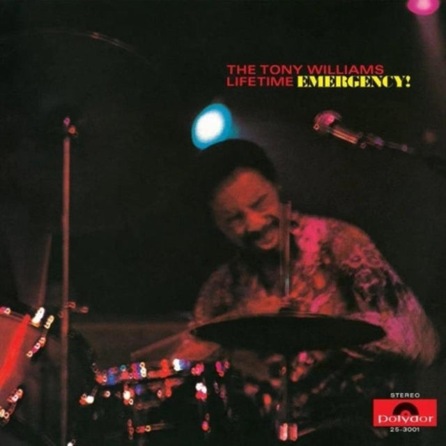 Emergency! (Verve By Request Series) (180G/2LP)