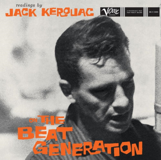Readings By Jack Kerouac On The Beat Generation (Verve By Request Series) (180G)