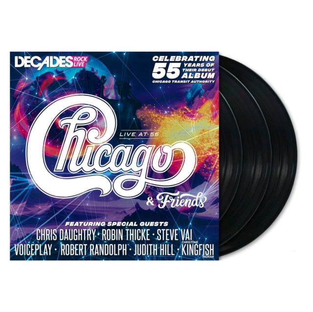 Live At 55 (3LP)